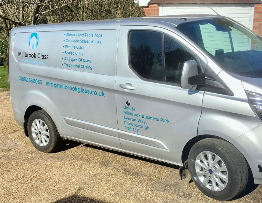 Millbrook Glass - Mobile Glaziers
