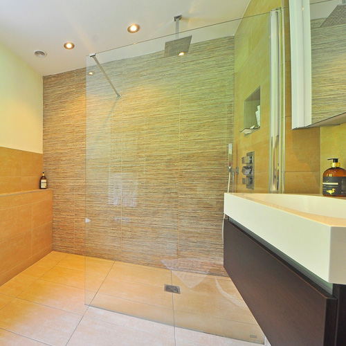 Bespoke Shower Screens